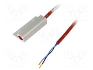 Heater; semiconductor; RC 016; 10W; 155°C; 120÷240V; IP32 STEGO