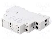 Contactor: 2-pole installation; 25A; 24VAC,24VDC; NO x2; IP20 FINDER