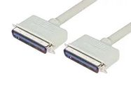 CABLE ASSY, SCSI-1 PLUG-PLUG, 6.6'