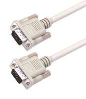 CABLE ASSY, 15P D SUB HD PLUG-PLUG/1.52M