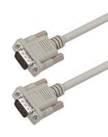 CABLE ASSY, HD DB15 PLUG-PLUG, 50'