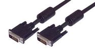 CBL ASSY, DVI-D DUAL LINK PLUG-PLUG, 15'