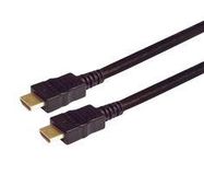 CABLE ASSY, HDMI PLUG-PLUG, 3.3'