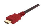 CABLE ASSY, HDMI PLUG-PLUG, 13.1'