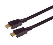 CABLE ASSY, HDMI PLUG-PLUG, 3.3'