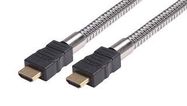 CABLE ASSY, HDMI PLUG-PLUG, 19.7"