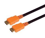 CABLE ASSY, HDMI PLUG-PLUG, 16.4'