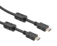 CABLE ASSY, HDMI PLUG-PLUG, 3.3'