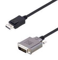 CABLE/DVI-D DUAL LINK PL-DISPLAY PL/10FT