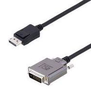 CABLE/DVI-D DUAL LINK PL-DISPLAY PL/1FT