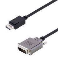 CABLE/DVI-D DUAL LINK PL-DISPLAY PL/3FT