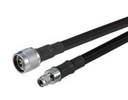 CABLE ASSY, N PLUG-SMA RP PLUG, 2FT