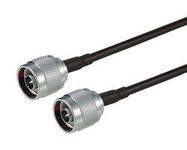 CABLE ASSY, N PLUG-N PLUG, 2FT, 50 OHM