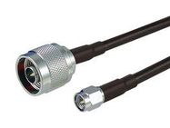 CABLE ASSY, SMA PLUG-N PLUG, 2FT, 50 OHM