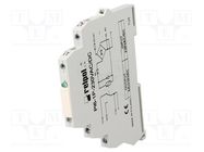 Relay: interface; SPDT; Ucoil: 230VAC,230VDC; 6A; SPDT; 6A/230VAC RELPOL