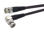 CABLE ASSY, BNC R/A PLUG-PLUG, 304.8MM