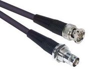 CABLE ASSY, BNC PLUG-BLKHD JACK, 1.83M