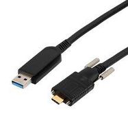 USB CABLE, 3.0, TYPE A PL-TYPE C PL, 5M