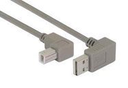 CBL ASSY, A R/A PLUG-B R/A PLUG, 13.1'