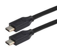 USB CABLE, 3.0, TYPE C PLUG-PLUG/500MM