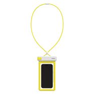 Baseus DeepDive waterproof case (white), Baseus