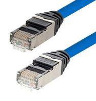 ENET CORD, RJ45 PLUG-RJ45 PLUG, 6.1M