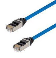 ENET CORD, CAT6, RJ45 PLUG-PLUG, 5'