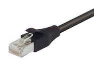 ENET CORD, CAT6, RJ45 PLUG-PLUG, 20'