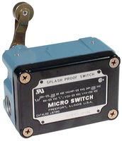 LIMIT SWITCH, ROLLER LEVER, SPDT-1NO/1NC