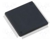 IC: ARM7TDMI microcontroller; LQFP128; 3÷3.6VDC; Ext.inter: 88 