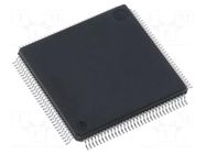 IC: microcontroller; LQFP128; 16kBSRAM,128kBFLASH; 1.8÷3.6VDC TEXAS INSTRUMENTS