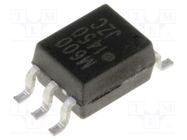 Optocoupler; SMD; Ch: 1; OUT: gate; 3.75kV; SO5; 10kV/μs BROADCOM (AVAGO)