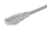 ENET CORD, CAT5E, RJ45 PLUG-PLUG, 2'