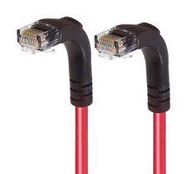 ENET CORD, RJ45 R/A PLUG-R/A PLUG, 7.6M