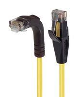 ENET CORD, RJ45 R/A PLUG-PLUG, 304.8MM