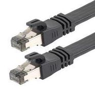 ENET CORD, CAT8, RJ45 PLUG-PLUG, 5FT