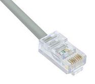 ENET CORD, CAT5E, RJ45 PLUG-PLUG, 3FT