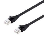 ENET CORD, RJ45 PLUG-PLUG, 5M