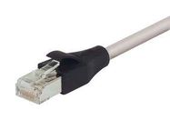 ENET CORD, CAT5E, RJ45 PLUG-PLUG, 20'