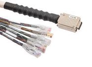 ENET CABLE, MRJ21 PLUG-6X RJ45 PLUG/9.8M