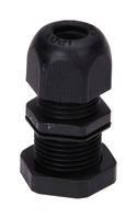 NPT HUB CORD GRIP W/LOCK NUT, ENCLOSURE