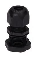 PC HUB CORD GRIP W/LOCK NUT, ENCLOSURE