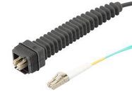 FO CABLE, LC-LC DUPLEX, 2M