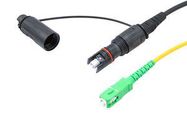 FO CABLE, HI-OPTIC SC-SC SIMPLEX, 2M