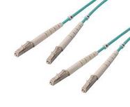 FO CABLE, LC-LC DUPLEX, 1M