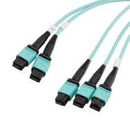 FO CABLE, MPO-MPO JACK, 1M