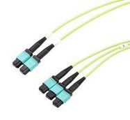 FO CABLE, MPO-MPO JACK, 3M