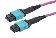 FO CABLE, TYP A MPO RCPT-RCPT, OM4, 10M