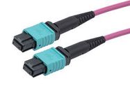 FO CABLE, TYP A MPO RCPT-RCPT, OM4, 5M