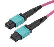 FO CABLE, TYP B MPO RCPT-RCPT, OM4, 3M